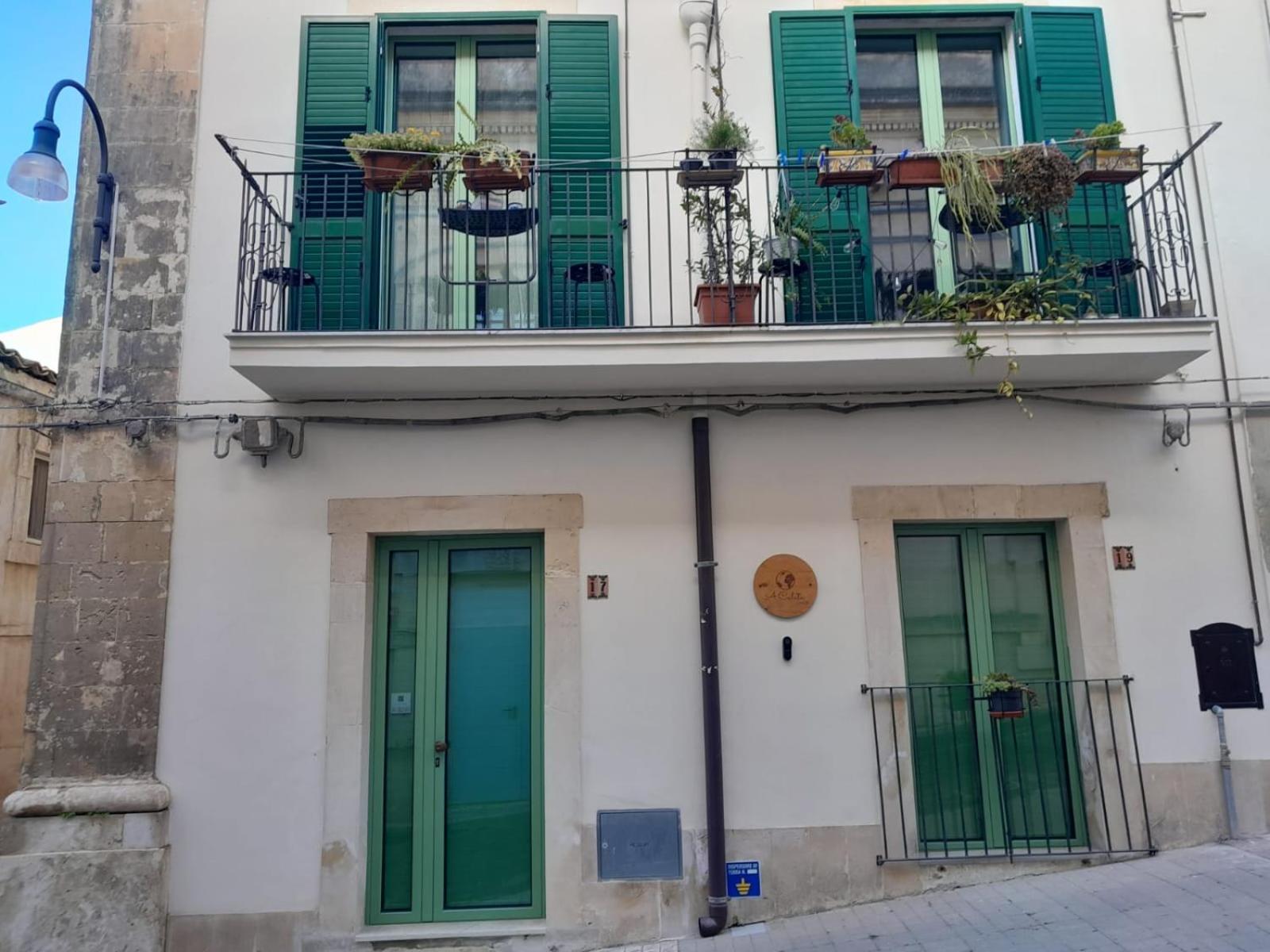 Bed and Breakfast A Calata Ното Экстерьер фото